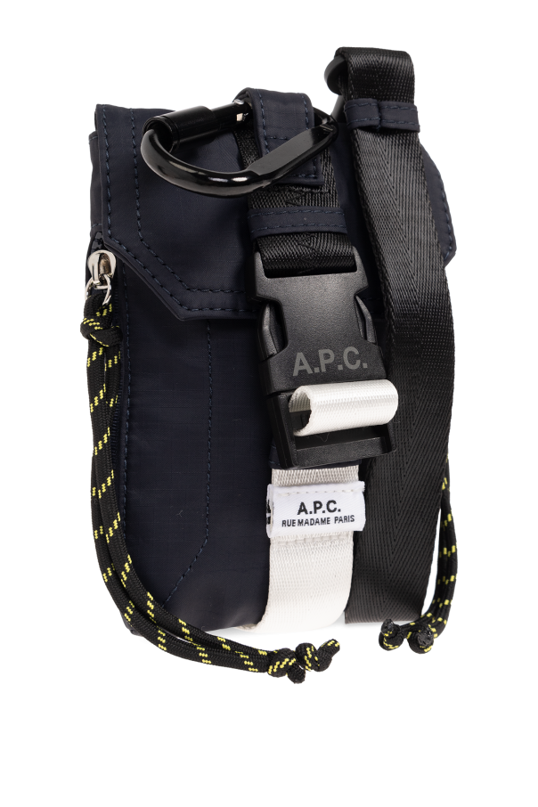 SchaferandweinerShops | Men's Bags | A.P.C. 'Trek' shoulder